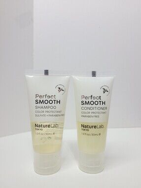 Nature Lab Tokyo Perfect Shampoo & Conditioner